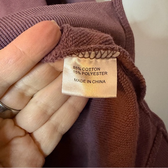 The Main Street Exchange Crewneck Sweatshirt Small - Picture 5 of 6